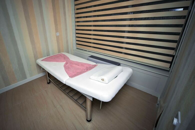 Hotel Qafqaz Yeddi Gozel Resort