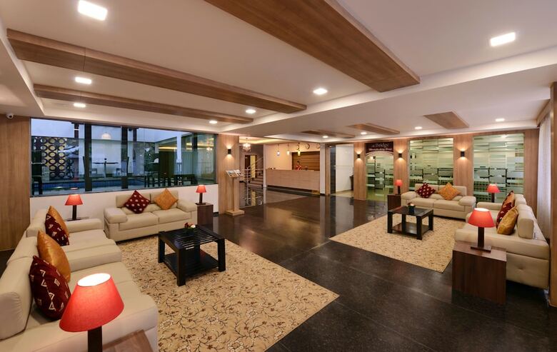Hotel Clarks Inn Hampi