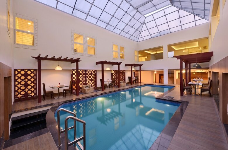 Hotel Clarks Inn Hampi