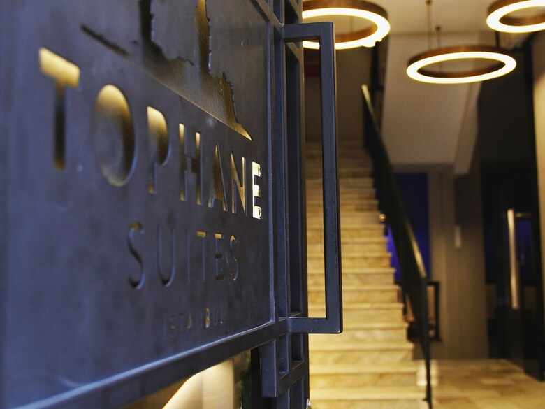 Tophane Suites