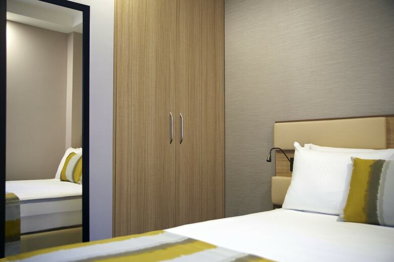 Tophane Suites