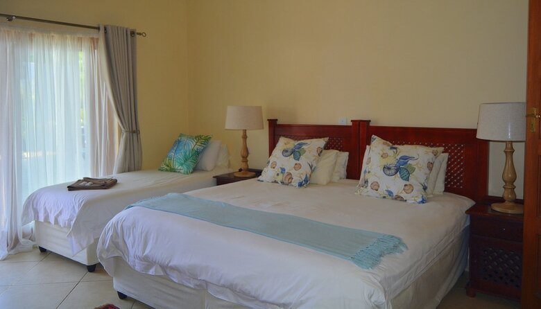 Bed & Breakfast Turtle Bay Lodge