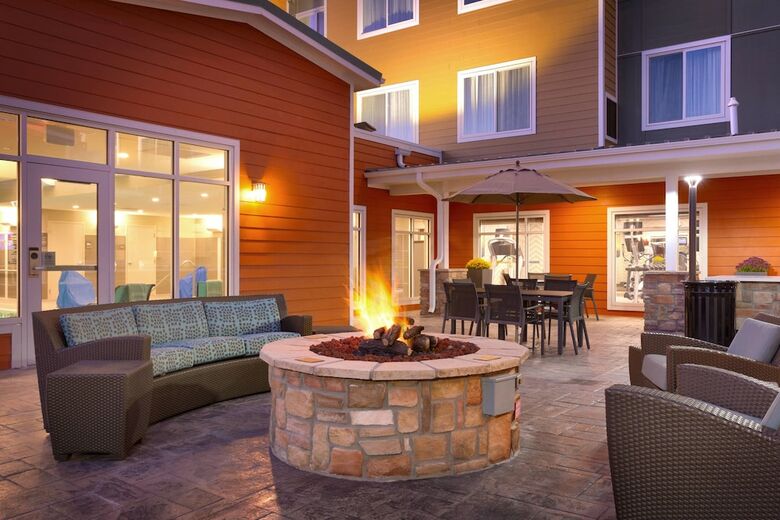 Hotel Residence Inn By Marriott Casper