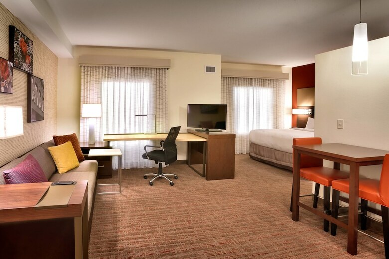Hotel Residence Inn By Marriott Casper