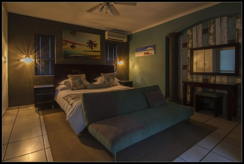 Hotel Cocomo Guesthouse, Spa And Conference Centre