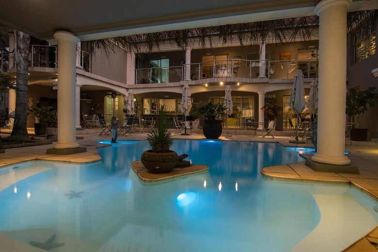 Hotel Cocomo Guesthouse, Spa And Conference Centre