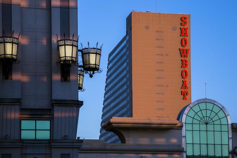 Showboat Hotel
