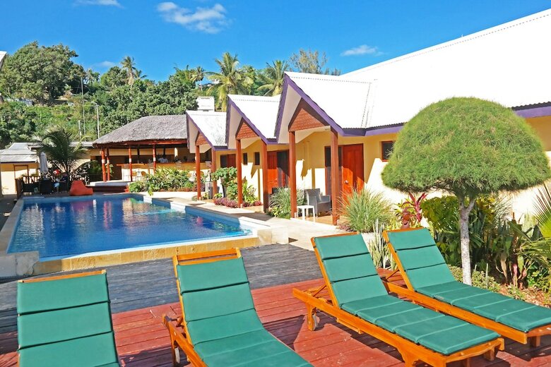 Moorings Hotel