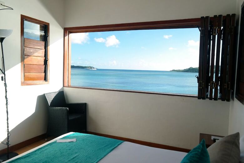 Moorings Hotel