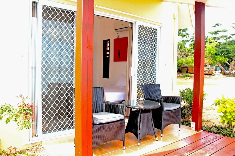 Moorings Hotel