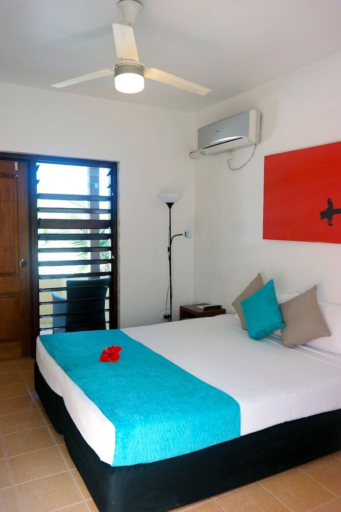 Moorings Hotel