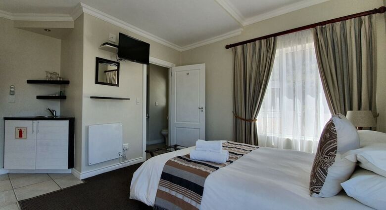 Hotel Brenton On Rocks Luxury Guest House