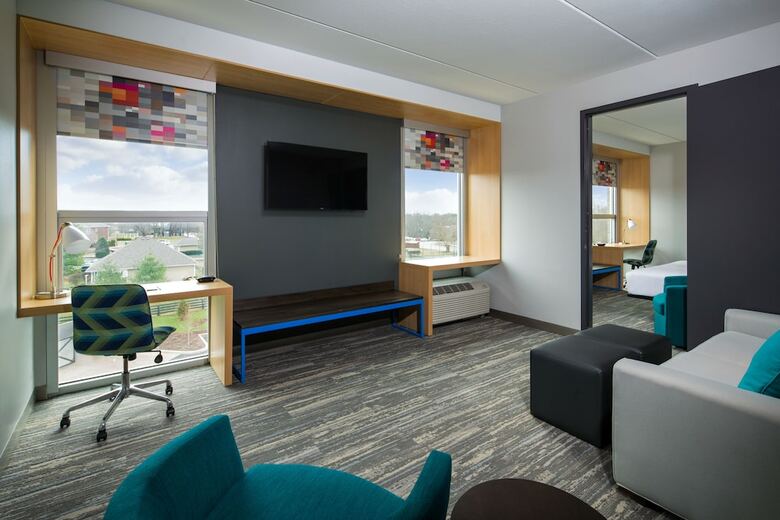 Hotel Aloft Louisville East