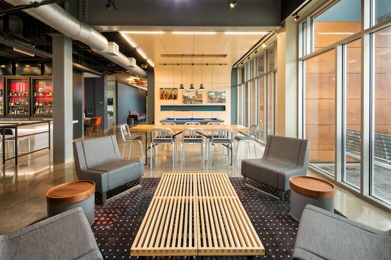 Hotel Aloft Louisville East
