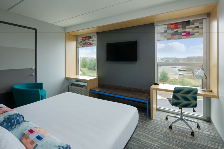 Hotel Aloft Louisville East