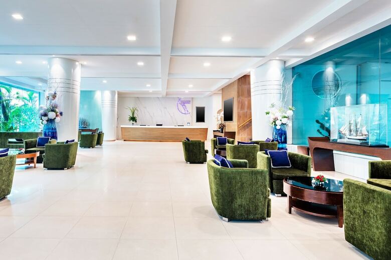 A-one New Wing Hotel