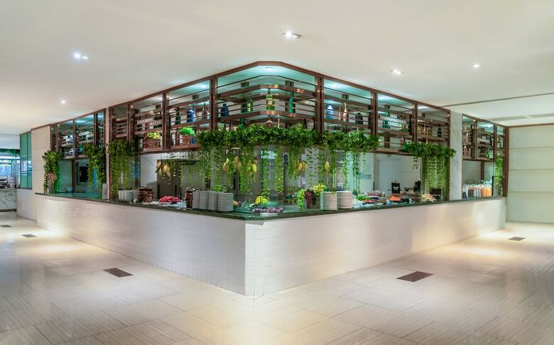 A-one New Wing Hotel