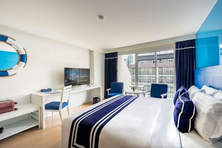A-one New Wing Hotel