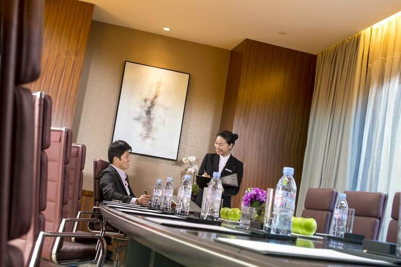 L'hermitage Hotel Shenzhen