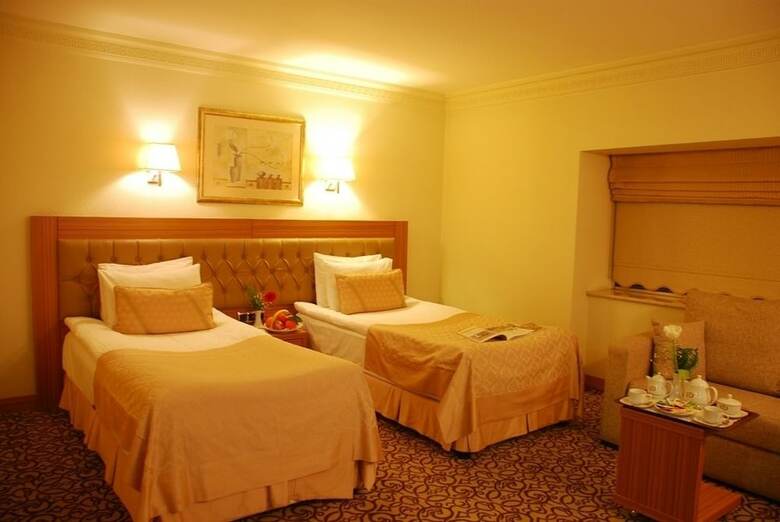 Emir Royal Hotel