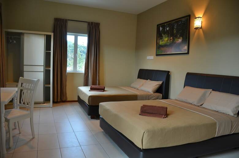 Hotel Mentigi Guesthouse