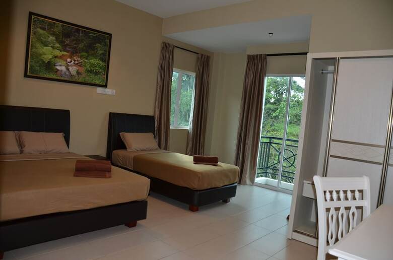 Hotel Mentigi Guesthouse