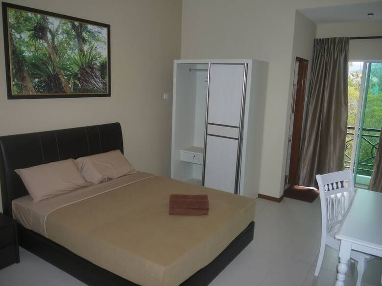 Hotel Mentigi Guesthouse