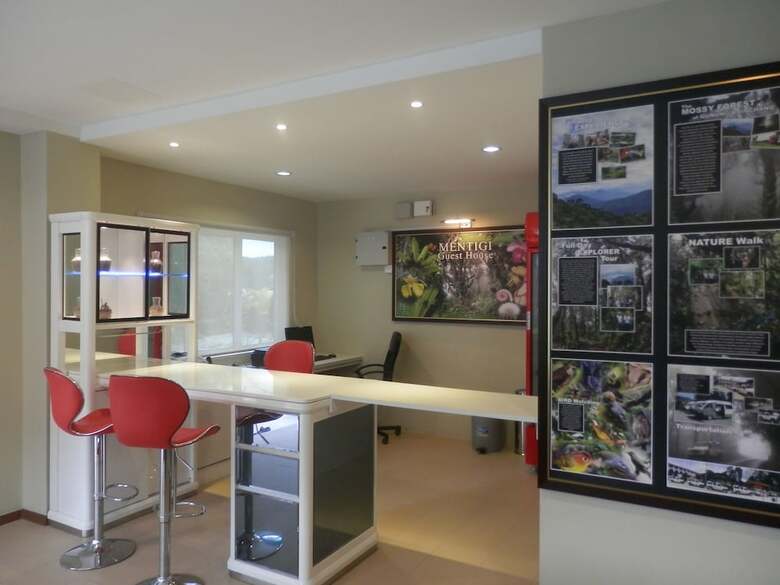 Hotel Mentigi Guesthouse