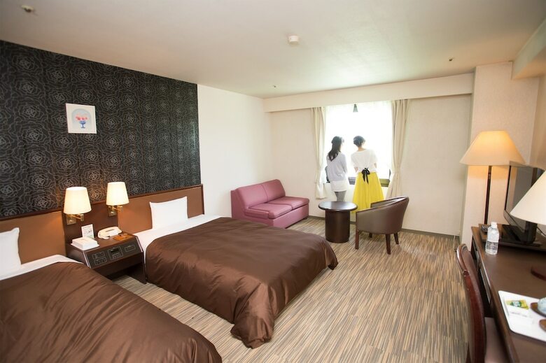 Hotel Green Hill