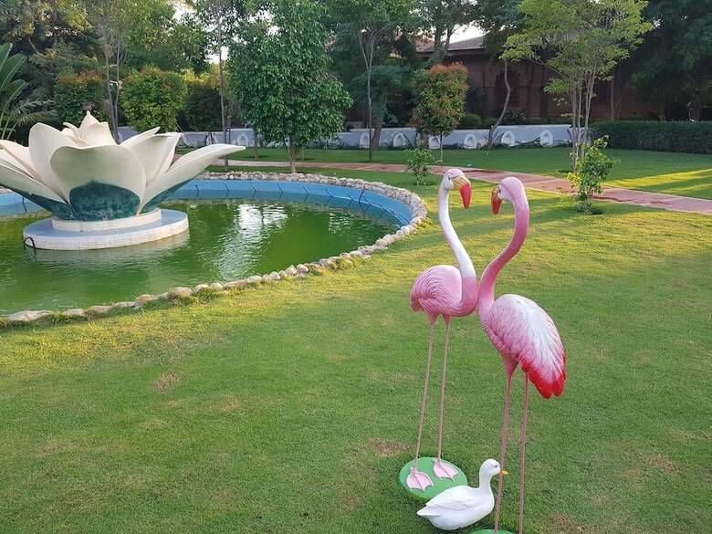 Famous Hotel Bagan