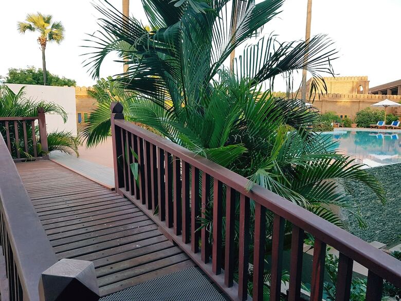 Famous Hotel Bagan