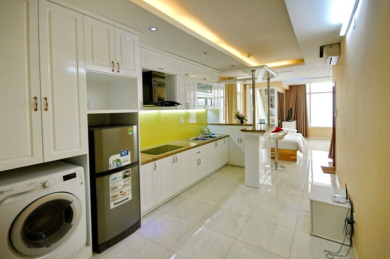 Handy Holiday Nha Trang Beach Apartment