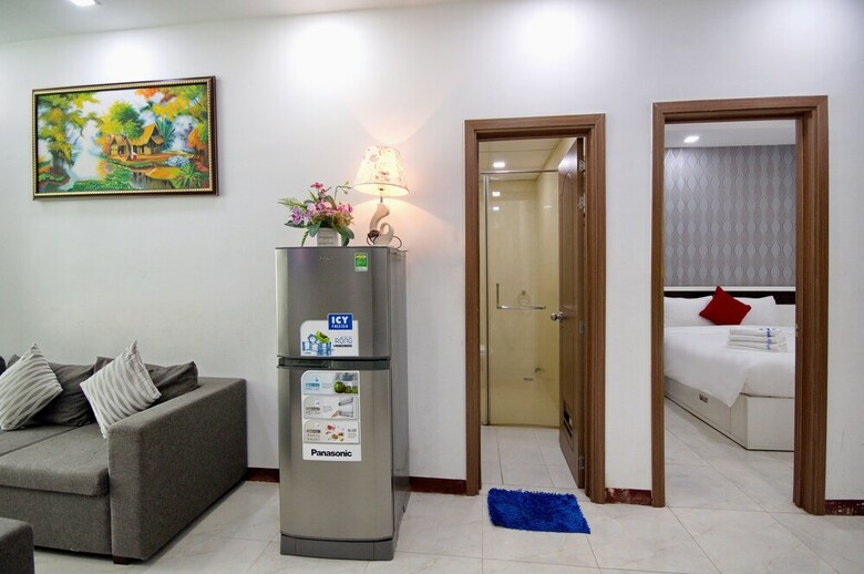 Handy Holiday Nha Trang Beach Apartment
