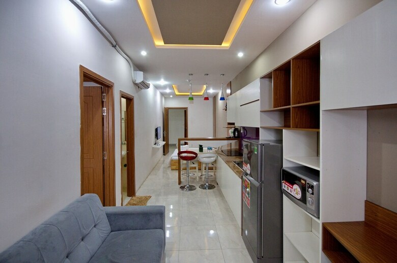 Handy Holiday Nha Trang Beach Apartment