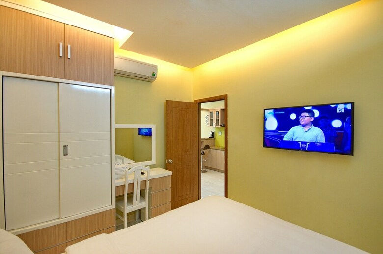 Handy Holiday Nha Trang Beach Apartment