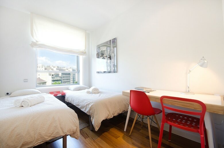 You Stylish Paseo De Gracia Apartments