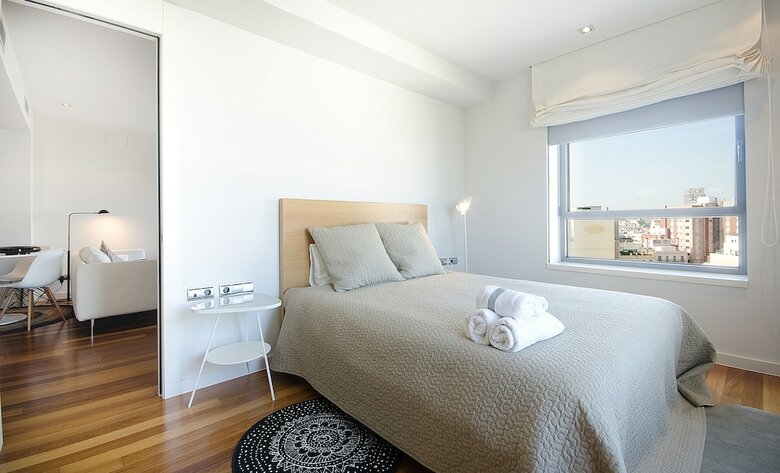 You Stylish Paseo De Gracia Apartments