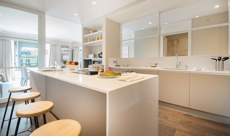 You Stylish Paseo De Gracia Apartments