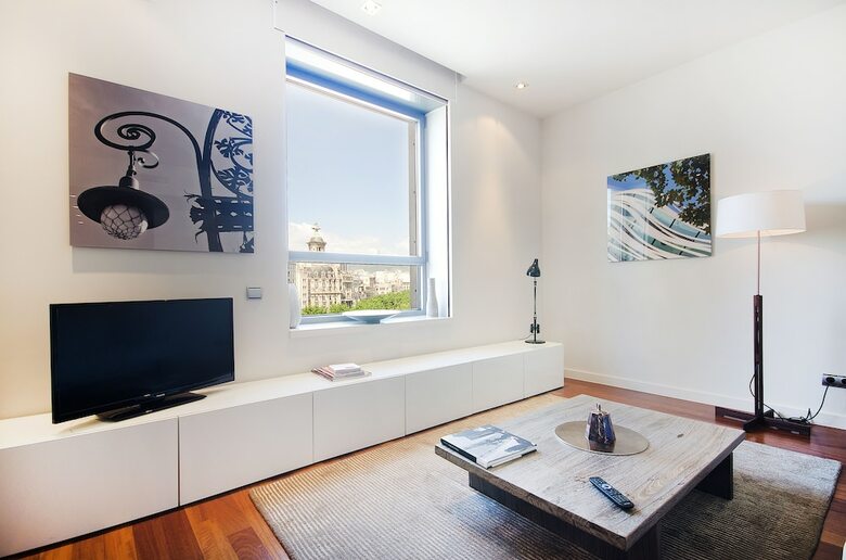 You Stylish Paseo De Gracia Apartments