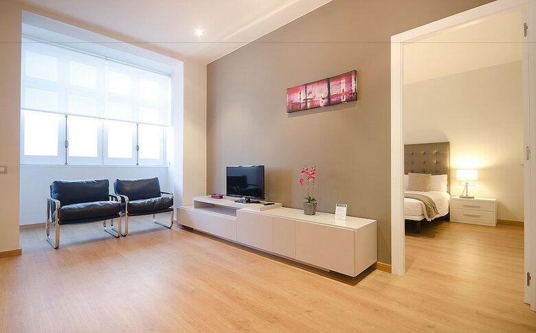 You Stylish Paseo De Gracia Apartments