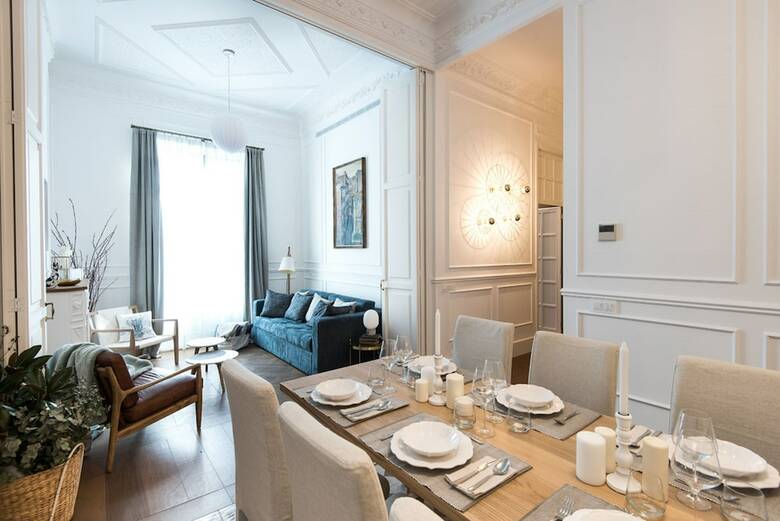 You Stylish Paseo De Gracia Apartments