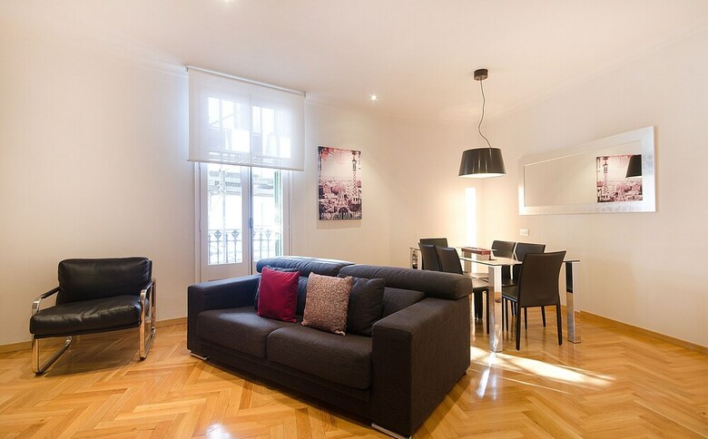 You Stylish Paseo De Gracia Apartments