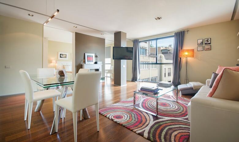 You Stylish Paseo De Gracia Apartments