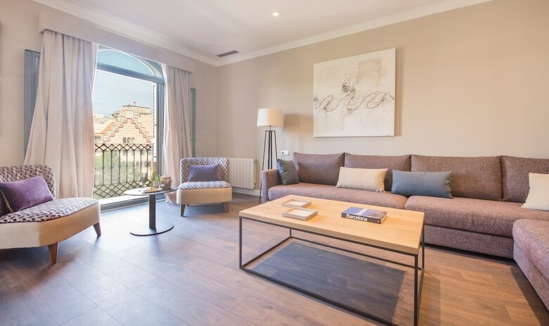 You Stylish Paseo De Gracia Apartments