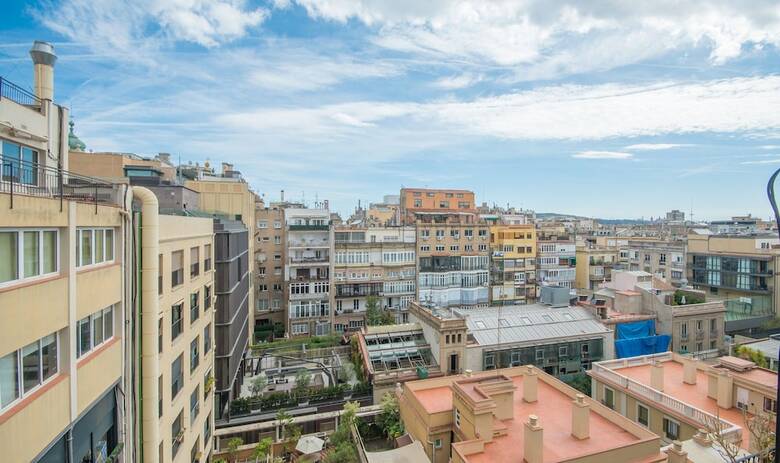 You Stylish Paseo De Gracia Apartments