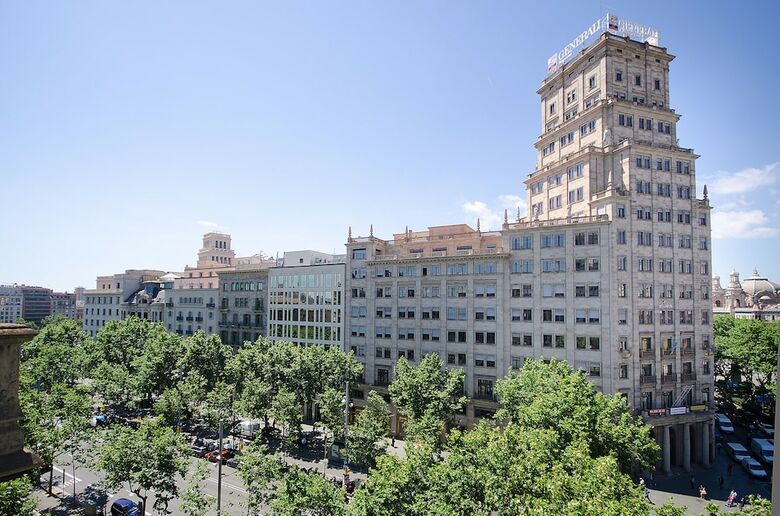 You Stylish Paseo De Gracia Apartments