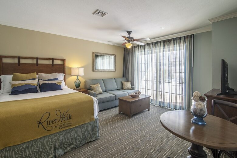 Riverwalk Resort At Loon Mountain