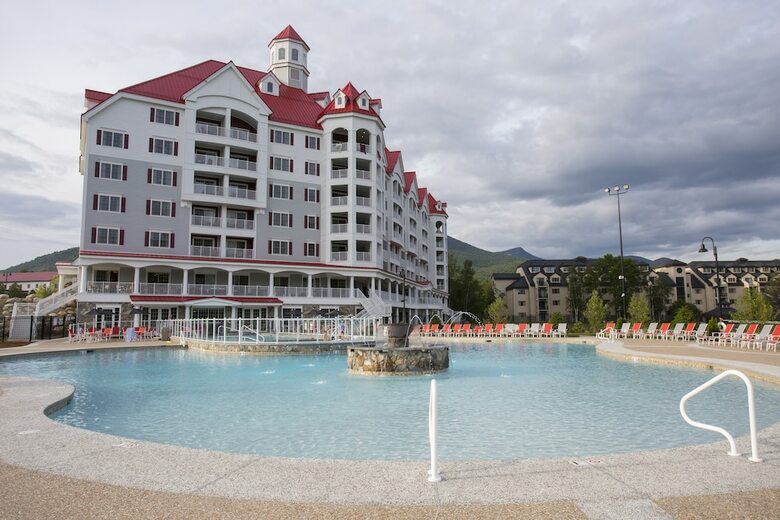 Riverwalk Resort At Loon Mountain