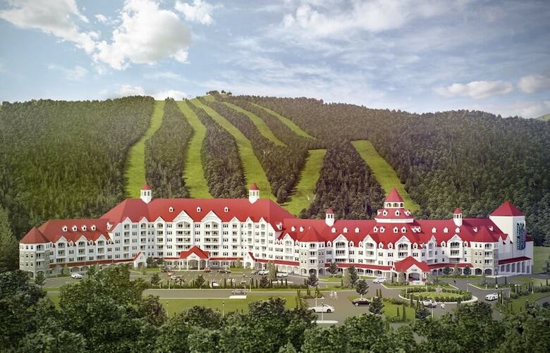 Riverwalk Resort At Loon Mountain
