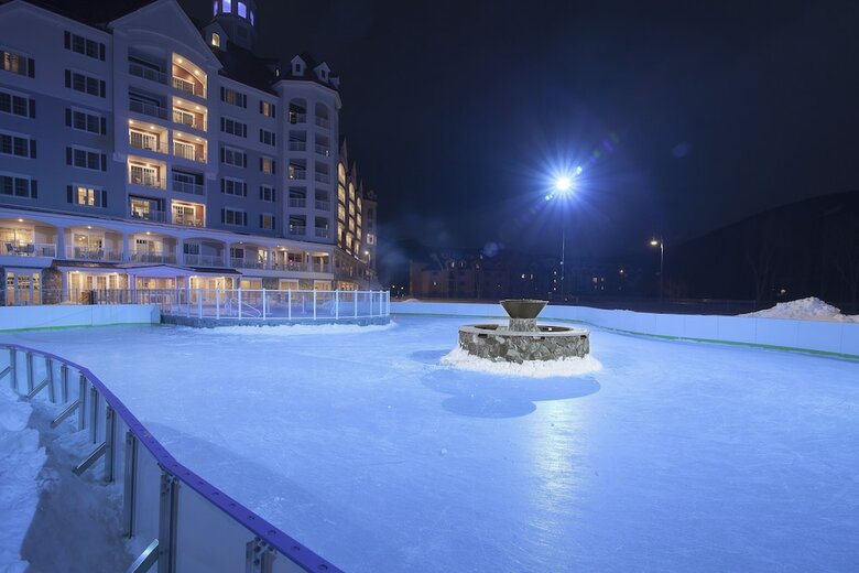 Riverwalk Resort At Loon Mountain